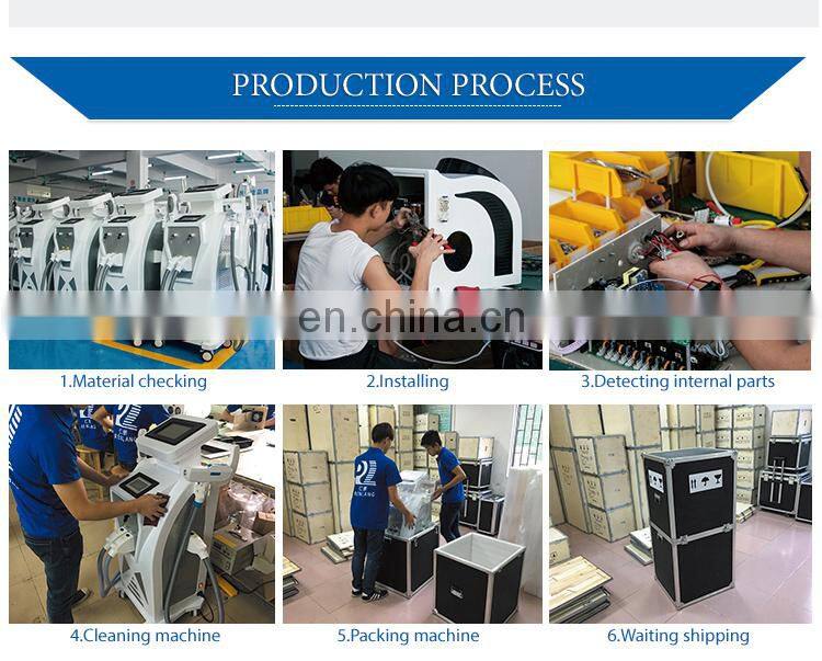 Picosecond tattoo removal laser beauty equipment popular q switched nd yag laser machine for sale