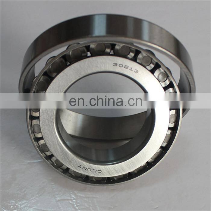 Durable tapered roller bearing 33207 low noise bearing 33207