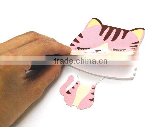 Kids Gift Stationery Photo frame Crayon Sticker Note pad Kitty Cat Animals Mini Coloring Activity kit Drawing set