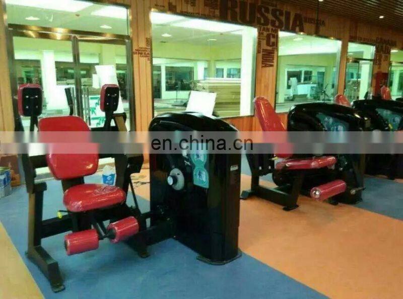 Names of exercise machines Abdominal Crunch NT13