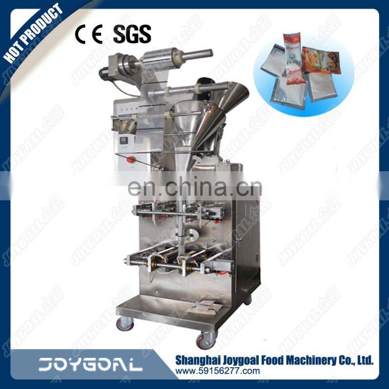 Automatic small sachets powder packing machine