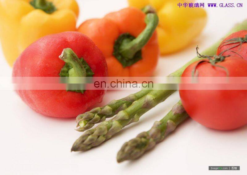 Tempered Glass Chopping Board