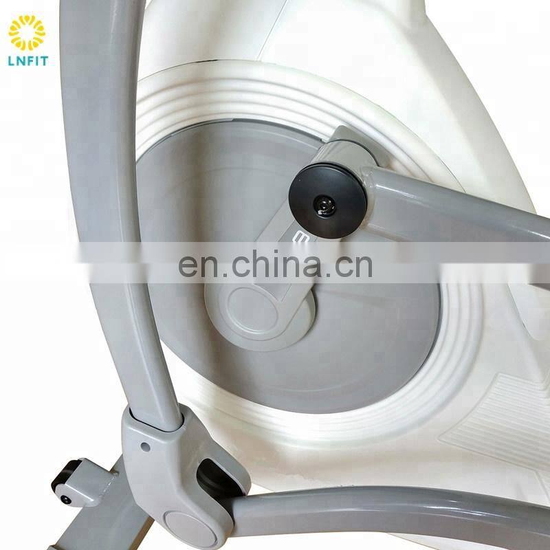 New design elliptical magnetic cross trainer wholesale High quality and inexpensive