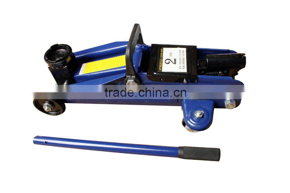 Good quality 2ton hydraulic trolley jack