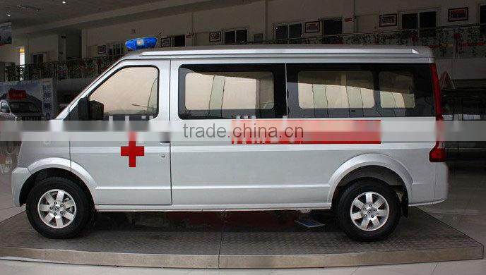 Dongfeng C37 4x2 cheap Ambulance