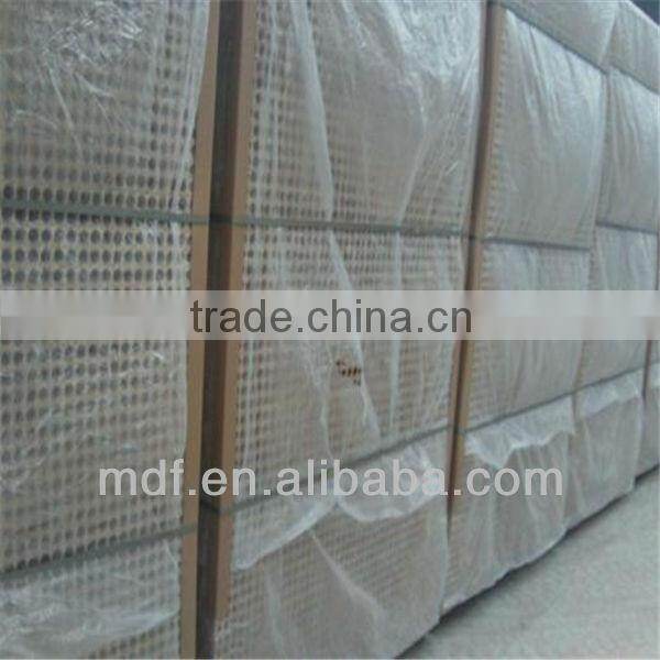 2014 high quality hollow chipboard