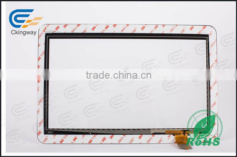 Wholesale Price 10.1 inch PG structure monitor touch screen for intelligent security system