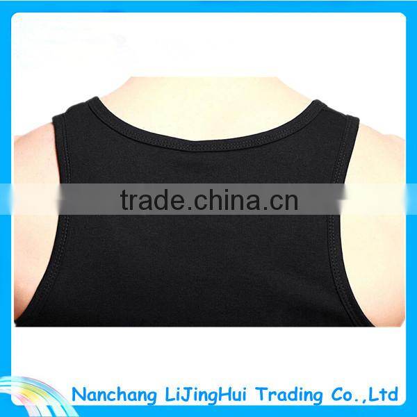 Good price cotton mens tank top