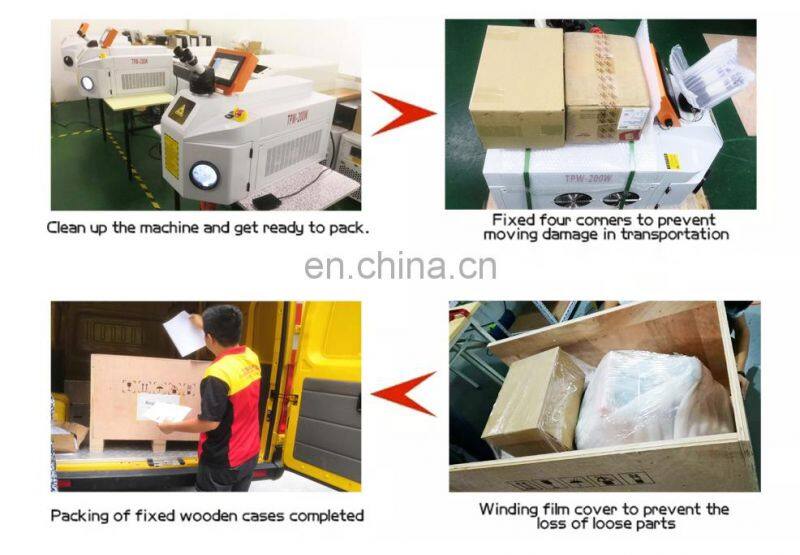 hot sale gold silver jewelry laser soldering machine price portable laser welding machine for sale