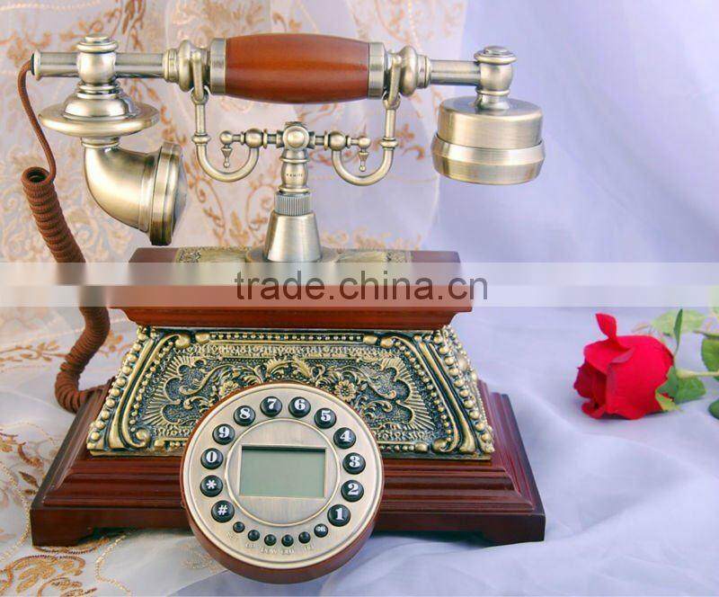 popular antique caller id phone