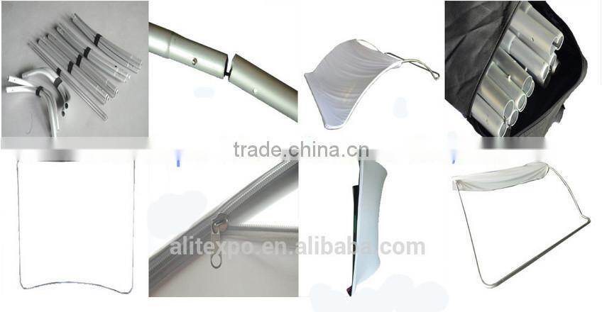 Wholesale in China Exhibition Booth Folding Expo Wall Display