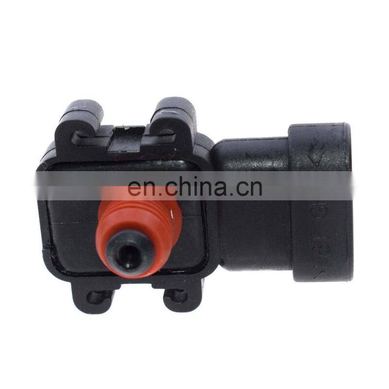 Manifold Absolute Pressure MAP Sensor For GMC Buick Chevrolet Cadillac 16249939