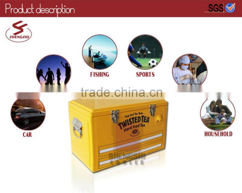 Ice cooler ice chest beer cooler (C-008)