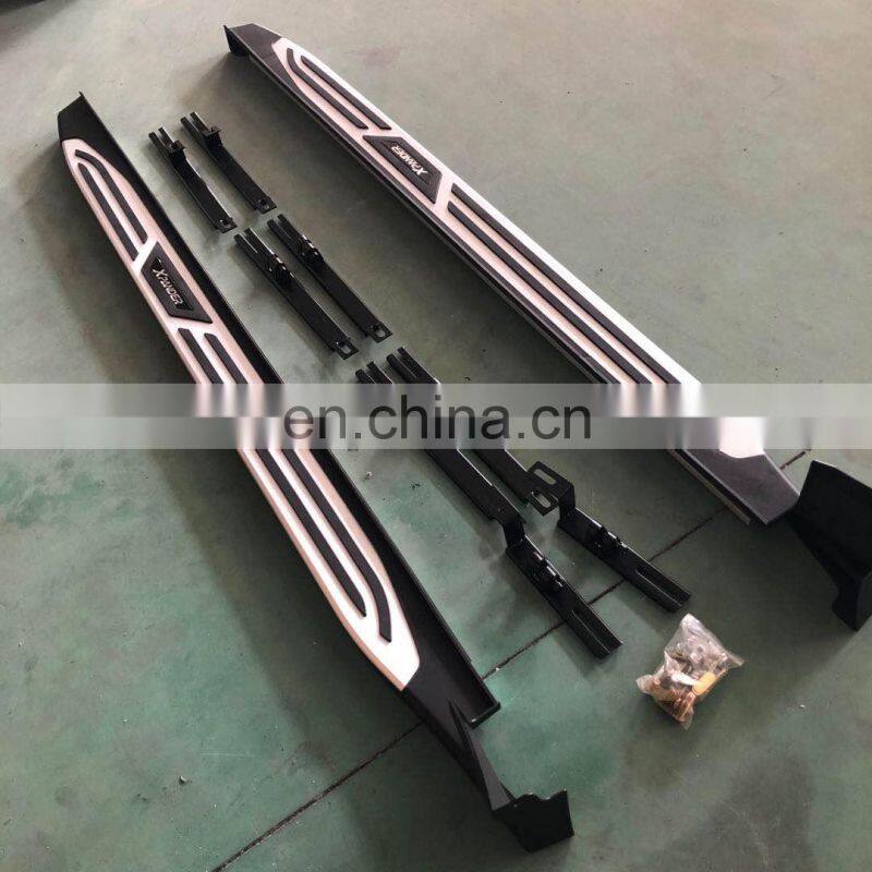 Auto parts Running boards side step for Mitisubish Xpander 2018+