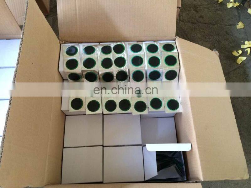 High Quality Tire Repair Cold Patches