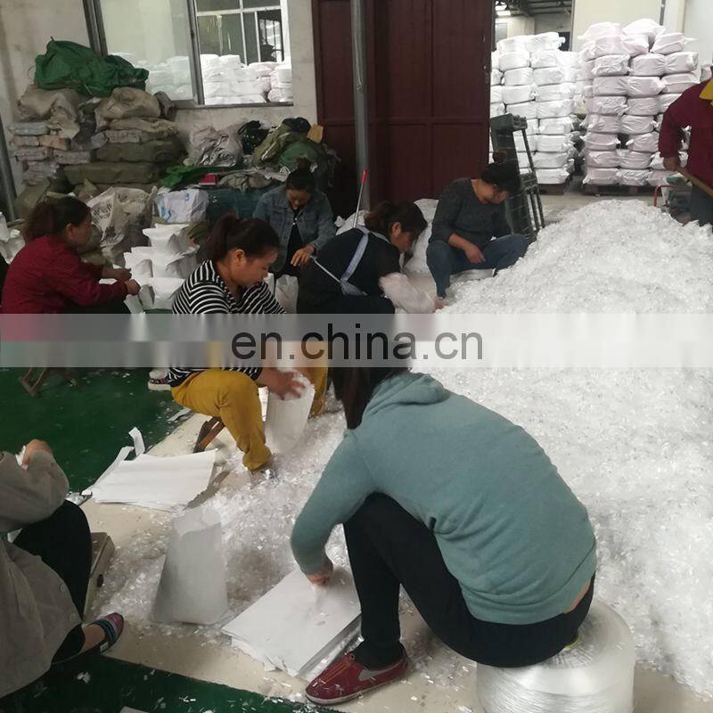 Special anti-cracking and anti-osmosis of polypropylene fiber cement mortar