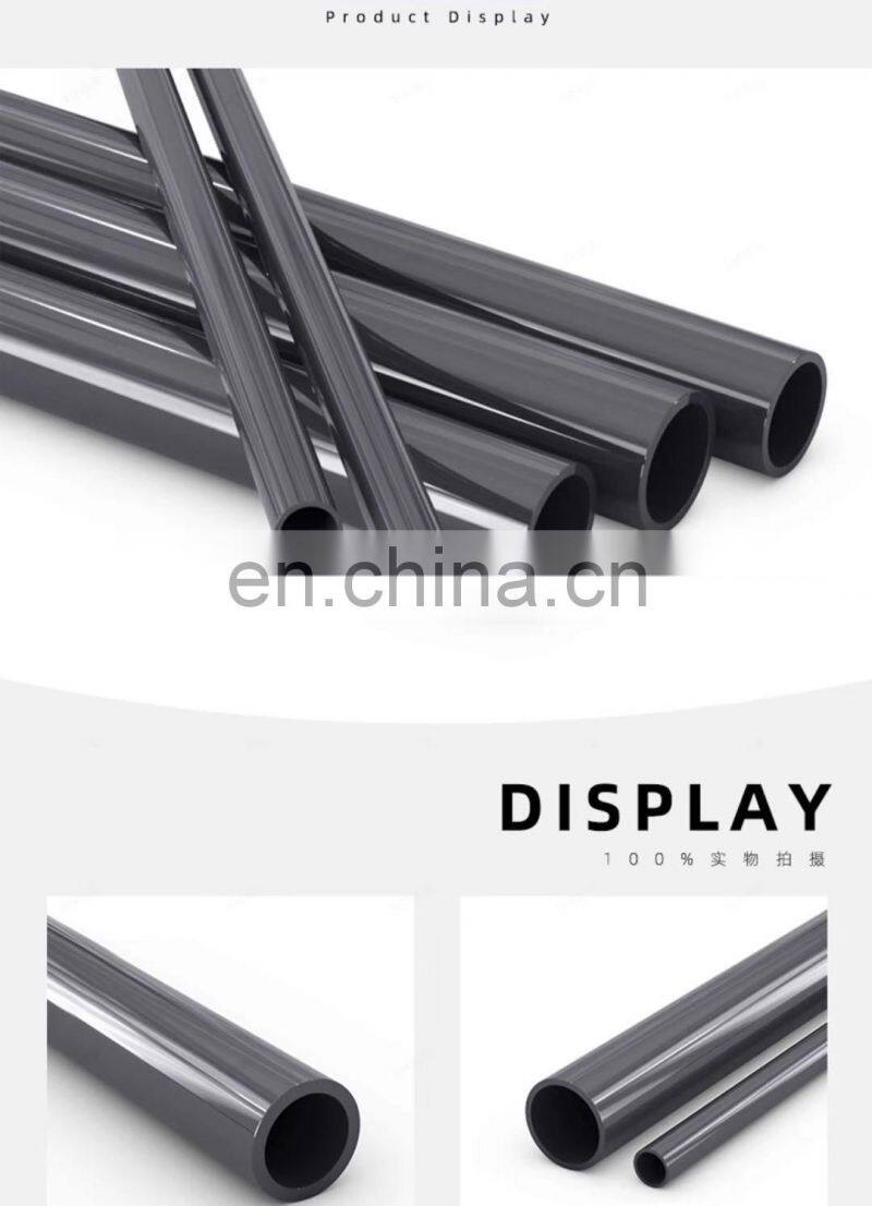 Hot Sell 1/2''-4'' Fittng Pvc Pipe With Factory Prices
