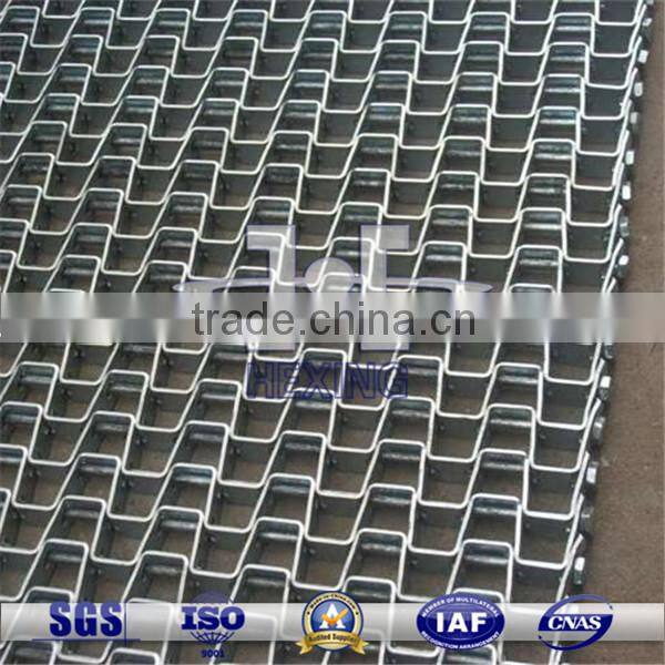 High Quality 304 Stainless Steel Flat conveyor belt