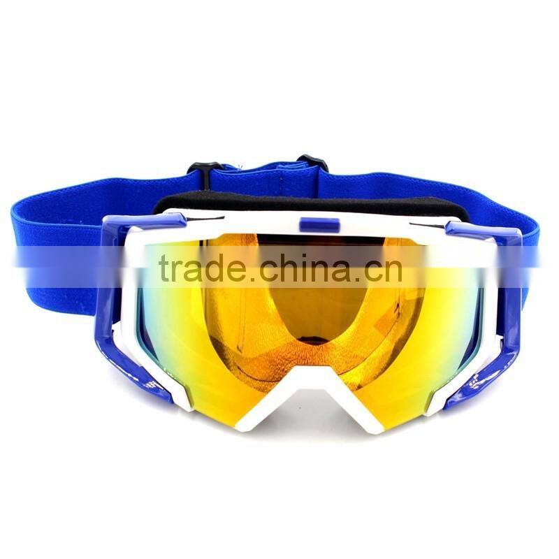 Best Selling Durable Safety Ski Eyewear Stylish Design Dual Anti Fog Lens Snow Boarding Goggles