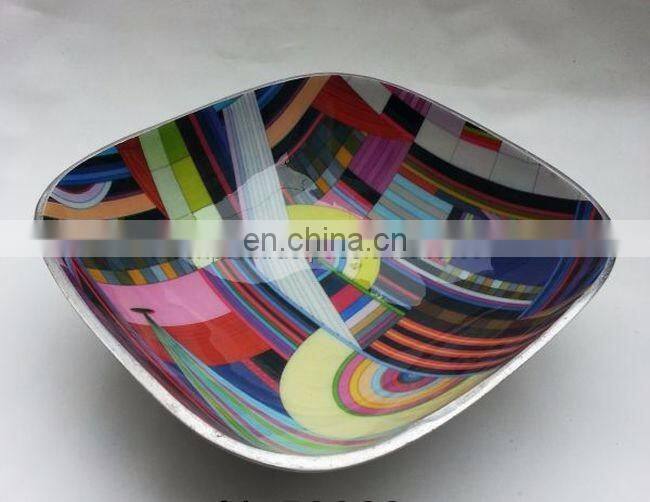 latest design metal bowl