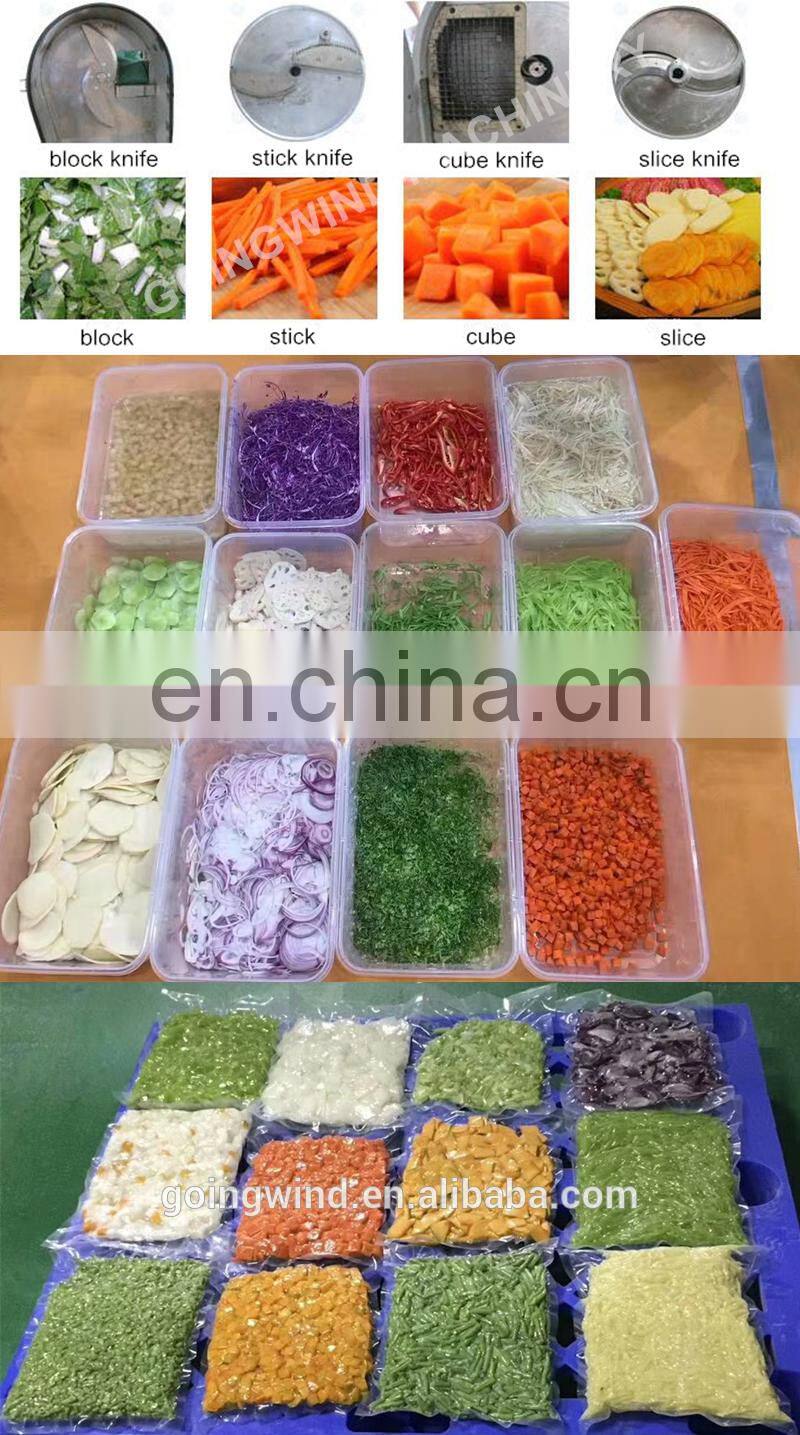 Automatic commercial green onion garlic cutting machine auto industrial spring onions cutter equipment cheap price for sale