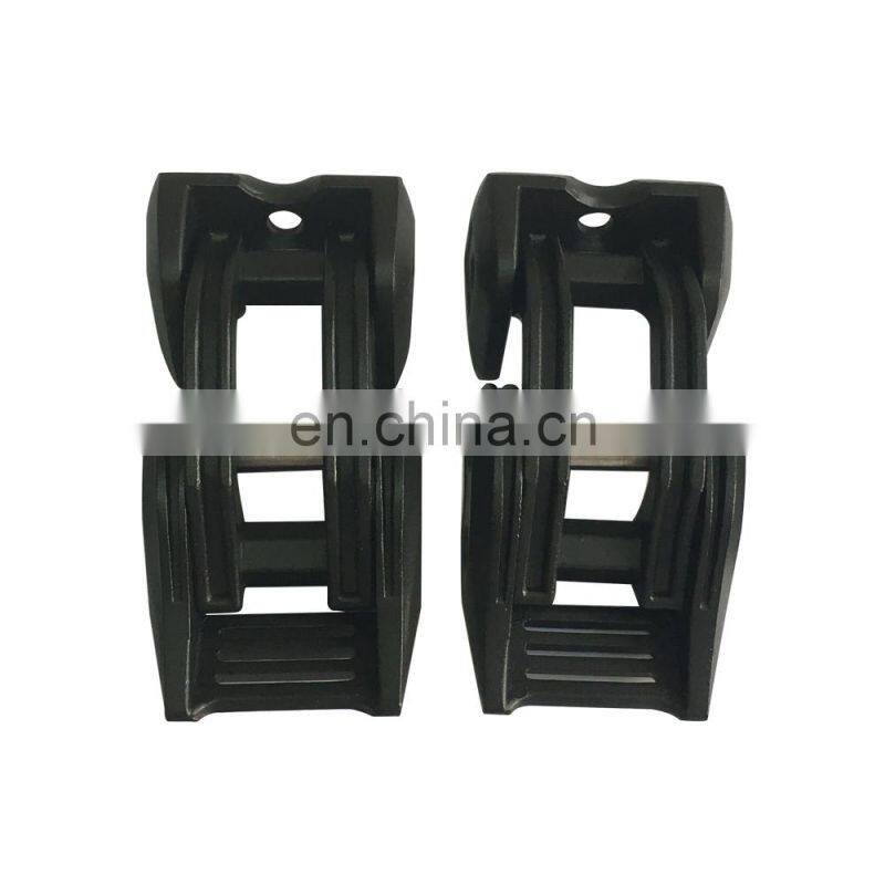 J371 aluminium alloy engine hoods latch bonnet lock for Jeep JK 2007-2017