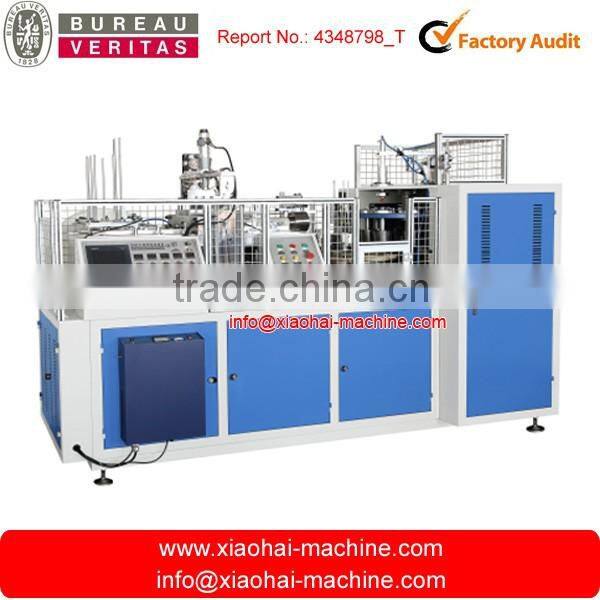 HAS VIDEO Soup , Fast Food , Lunch Box , Noodle Paper Bowl Making Machine