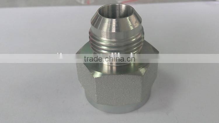 SAE high pressure hydraulic hose fittings 2406-16-12