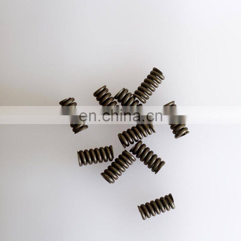 Genuine fuel injector nozzle spring 3066738