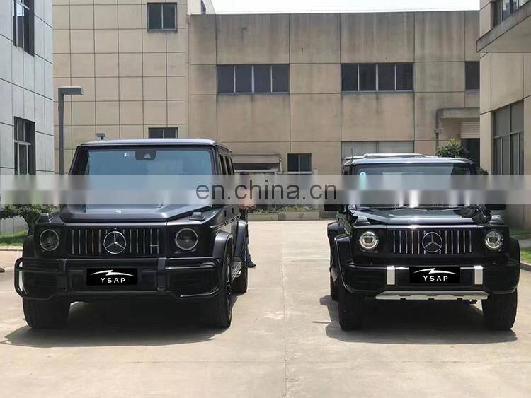 Good quality conversion body kit for Suzuki Jimny G63 modification body kit