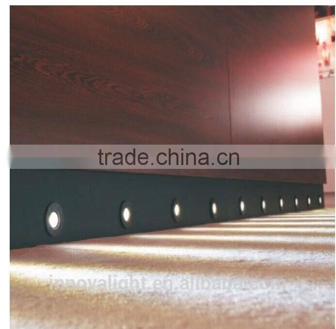 INNOVALIGHT 1098LM 1W Recessed LED Step Light