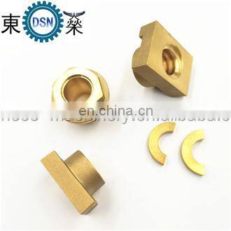 Custom Brass Die Forging Mould Hot Forging Die for Valve Part Mold