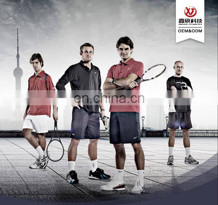 Custom Squash Racquet carbon fiber Professional Tennis Racqet