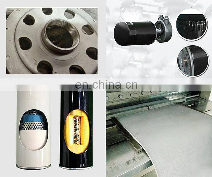 High-quality external L11-13KW screw air compressor  oil separator A10533574