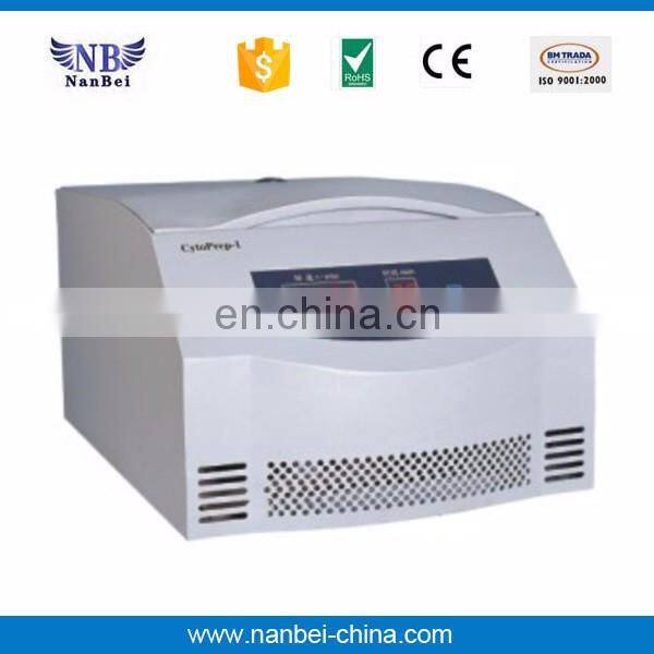 Clinical analytical instruments TD5 laboratory prp centrifuge machine with low price