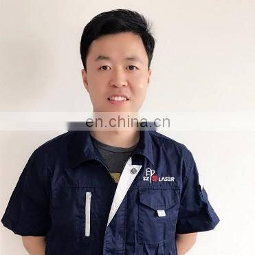 0.7MM Gold Metallic Holographic Yarn for Clothing Brand