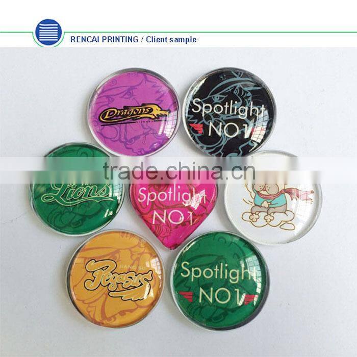 Christmas decorations indian souvenir fridge magnet