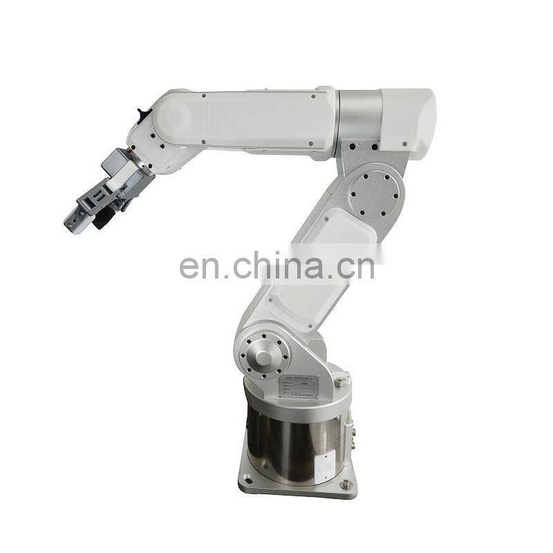 6 dof robot arm axis manipulator educational trainee robotic arm for sale