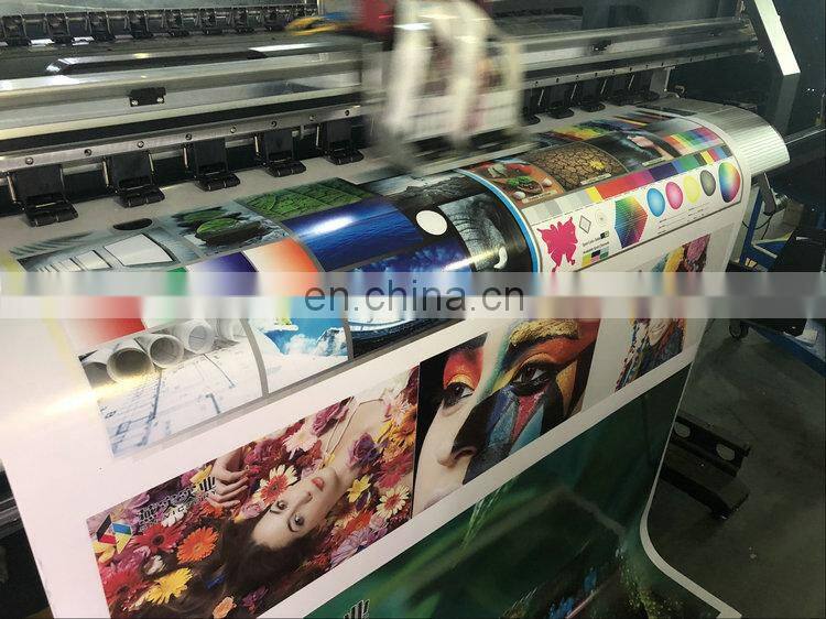 YANTU 1900mm dual dx5 printer for sale (dx5/dx7/xp600/4720 printheads optional, looking for oversea agent )