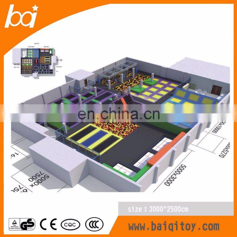 New Commercial Playground customized kids outdoor slide Amusement Park Equipment