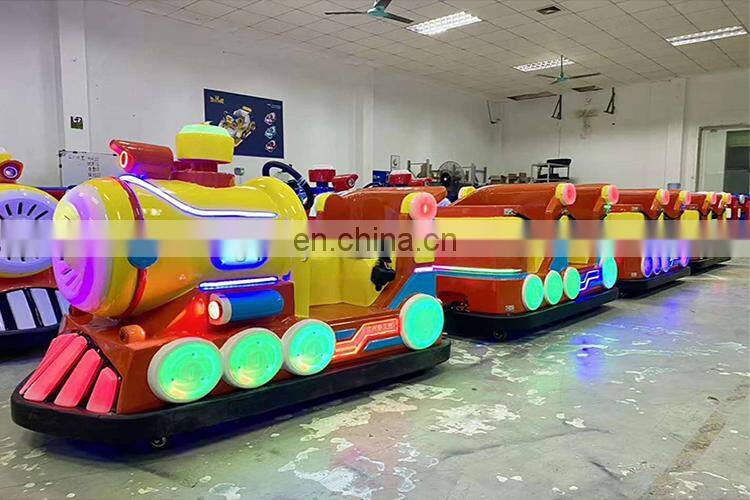 New arrival multi color shopping mall ride on bumper cars for kids electric bumper cars kids