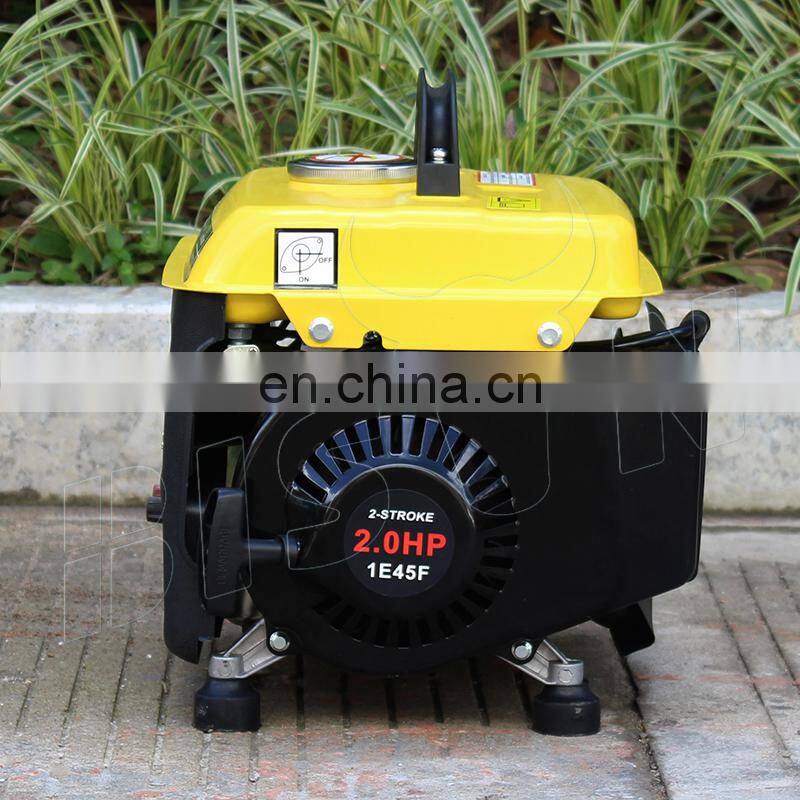 BS950 BISON China Taizhou Home Use Standby 650W mini gasoline generator