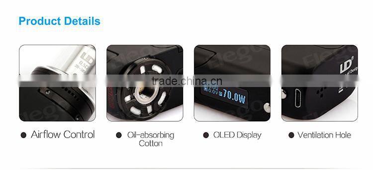 Temperature Control 70W UD BALROG TC Kit UD BALROG Kit TC 70W In Stock