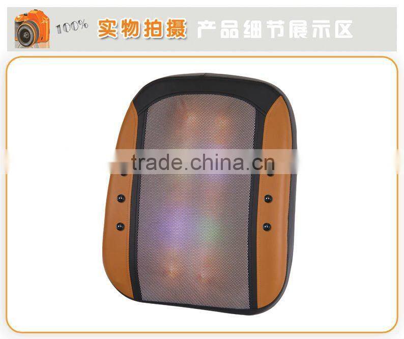 Thai style colorful kneading massager
