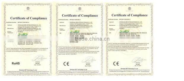 12W T8 bulb light led