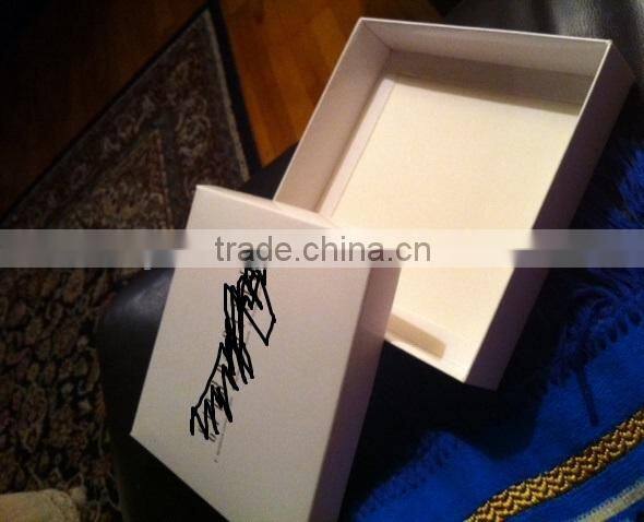 2014 High Quality Paper Display Box F or Retail Packaging