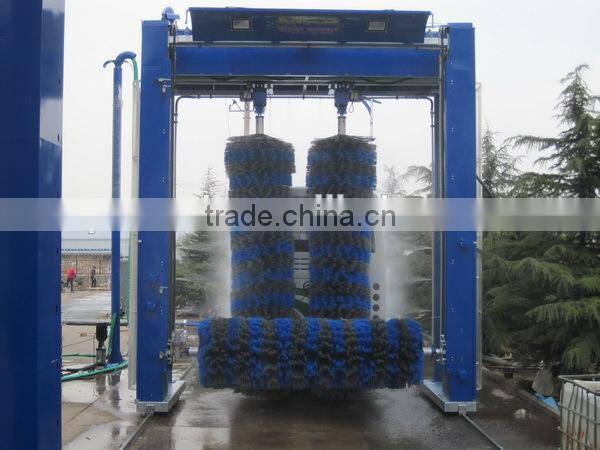 PE-730 Automatic Bus Wash Machine, Automatic Bus Wash Equipment, Bus Wash