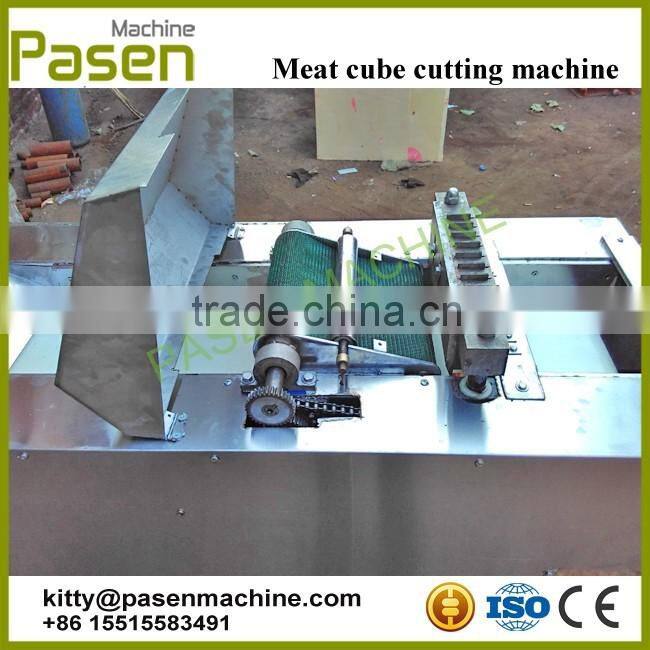 Stainless steel chicken cutting machine / Ribs cutting machine for sale