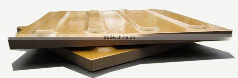 tactile/blind tracks /with any color