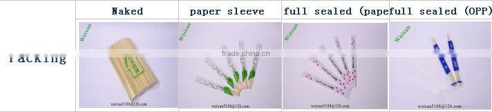 bamboo craft disposable bamboo craft chopsticks